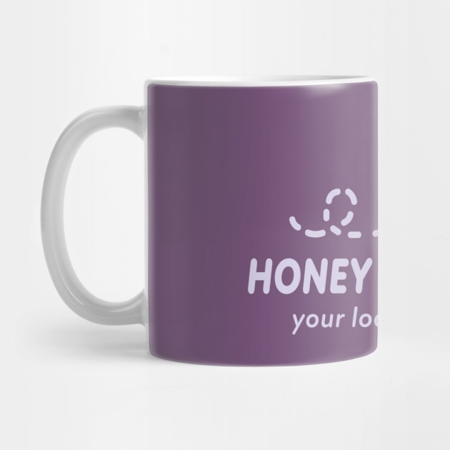 Honey Do Helper Logo by The Middle Maker